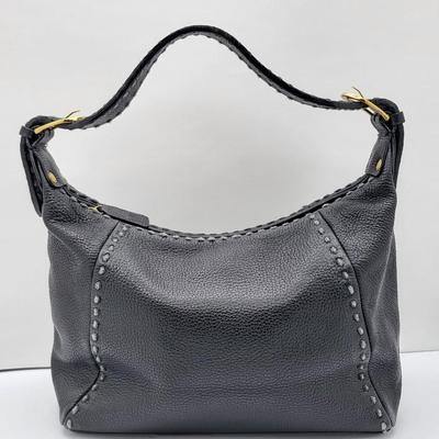 TOD'S Black Leather Bag