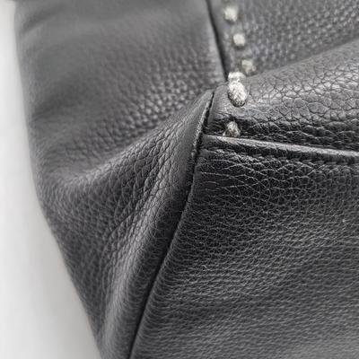 TOD'S Black Leather Bag