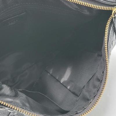 TOD'S Black Leather Bag