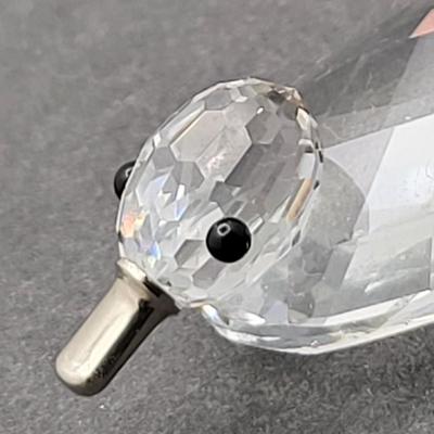 Swarovski Crystal Lot Of (4)