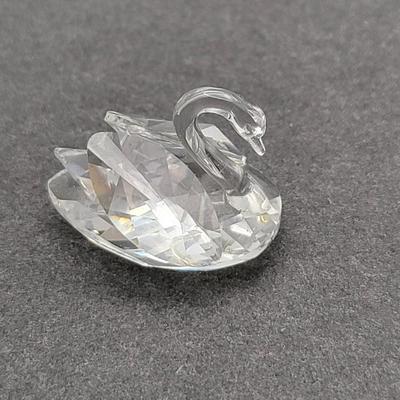 Swarovski Crystal Lot Of (4)