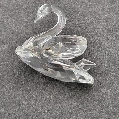 Swarovski Crystal Lot Of (4)