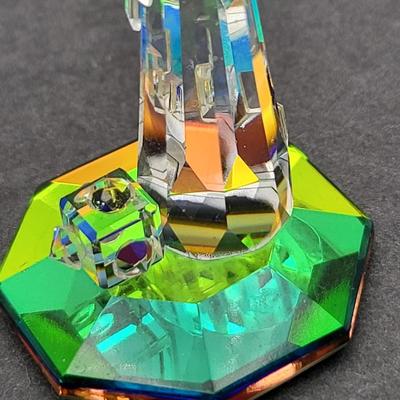 Swarovski Crystal Lot Of (4)