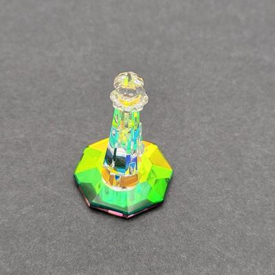 Swarovski Crystal Lot Of (4)