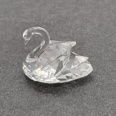 Swarovski Crystal Lot Of (4)