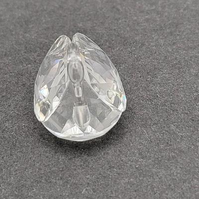 Swarovski Crystal Lot Of (4)