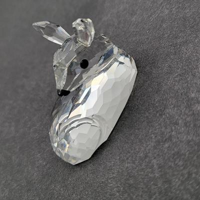 Fawn & Butterfly Swarovski Crystals