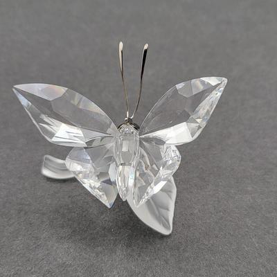 Fawn & Butterfly Swarovski Crystals