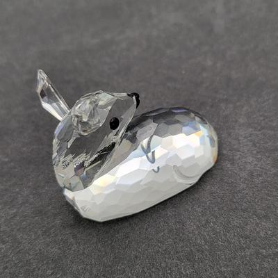 Fawn & Butterfly Swarovski Crystals