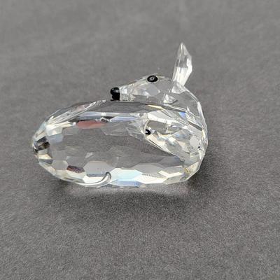 Fawn & Butterfly Swarovski Crystals
