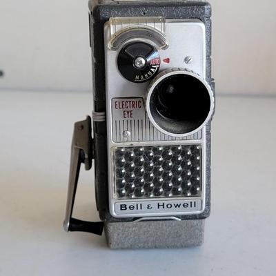 Bell & Howell Camera