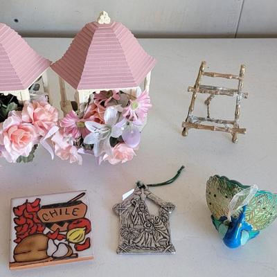 Hanging Gazebos and Misc. Decor