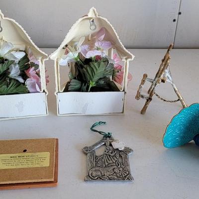 Hanging Gazebos and Misc. Decor