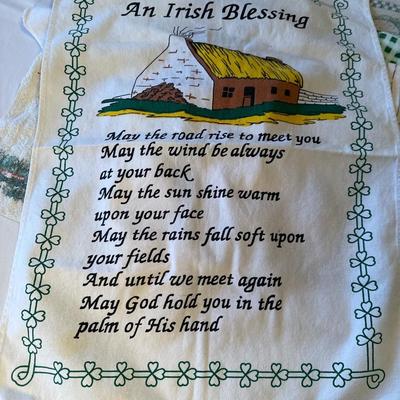 Vintage towel lot
