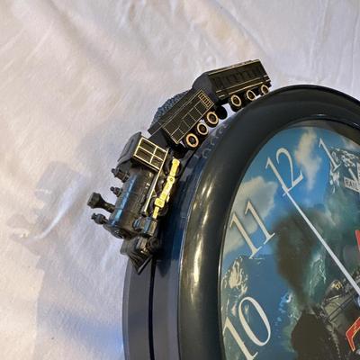 Vintage 1995 Teltime Clock