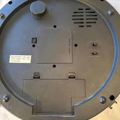 Vintage 1995 Teltime Clock