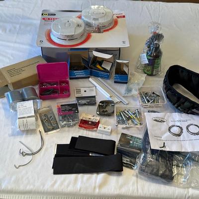 Smoke alarms and more!