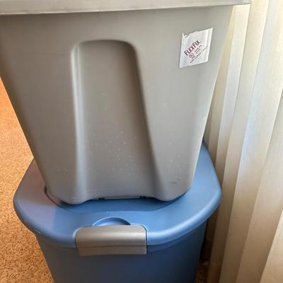 Storage bin lot #2