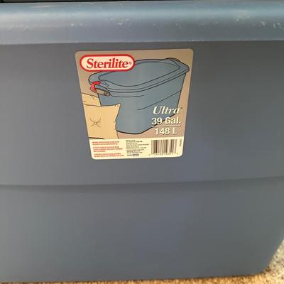 Storage bin lot #2