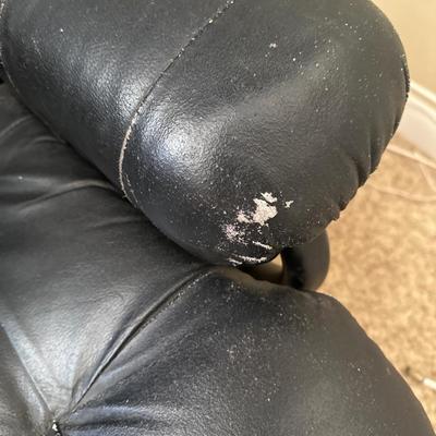 Reclining chair