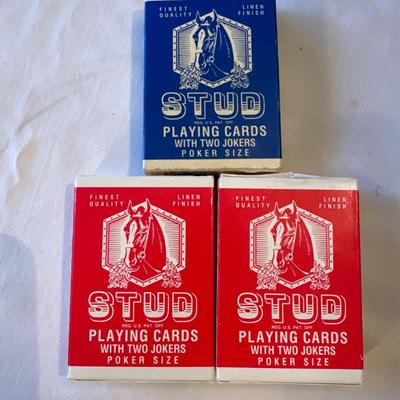 Vintage Walgreen company cards
