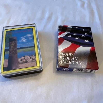 Vintage cards, Itasca State Park