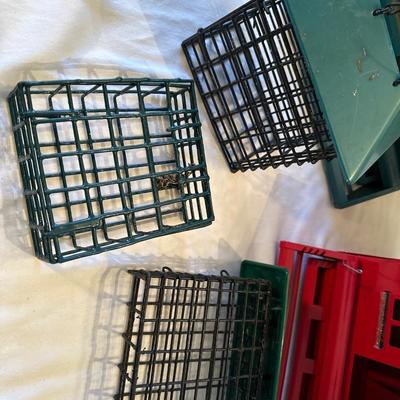 Bird Feeders