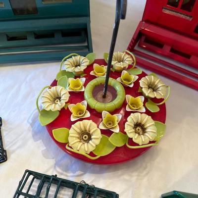 Bird Feeders