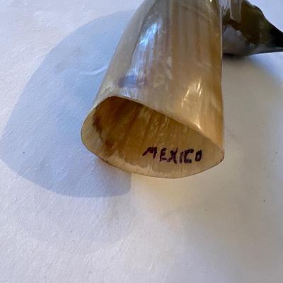 Mexican horn