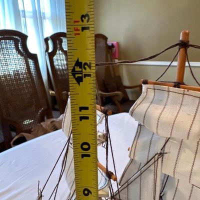 Mayflower Boat vintage 1996