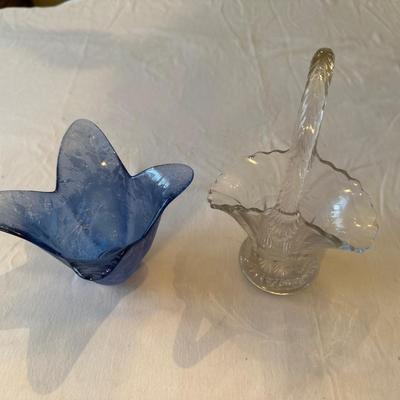 Flower basket and bowl!
