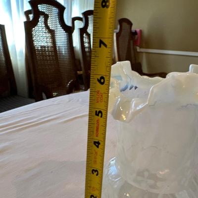 Northwood Glass Vase