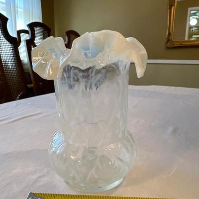 Northwood Glass Vase