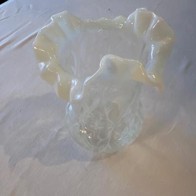 Northwood Glass Vase