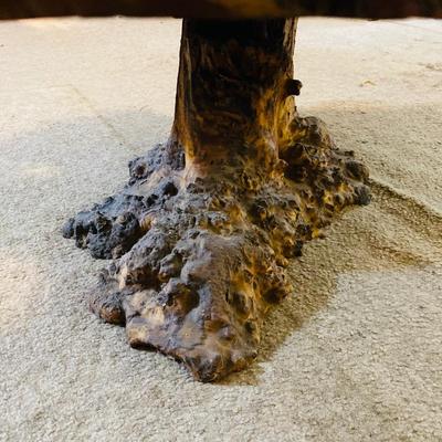 Lot 2: Stardust Epoxy Table