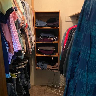 Lot 6; Furniture, Clothing & More