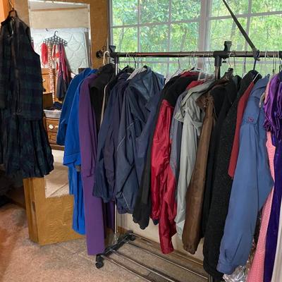 Lot 6; Furniture, Clothing & More