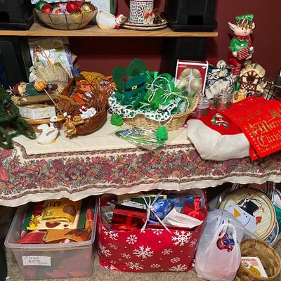 Lot 12: Holiday Room (Left Side)