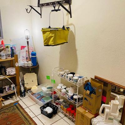 Lot 16: Utility Room Selection