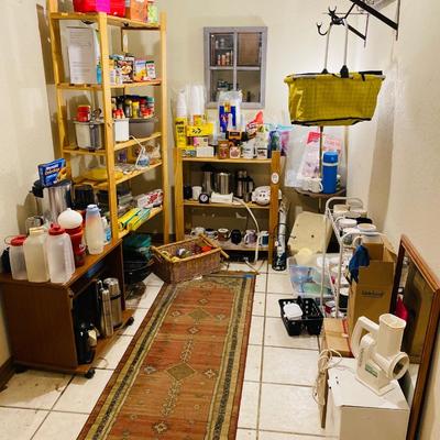 Lot 16: Utility Room Selection