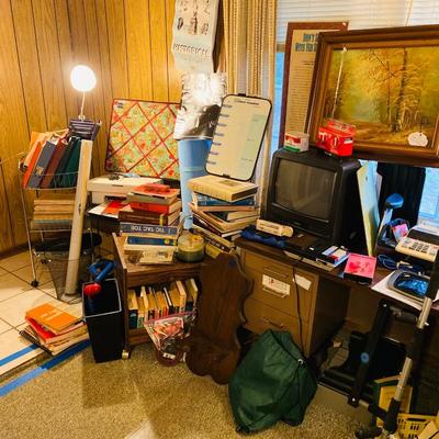Lot 18: Office (Left Side)