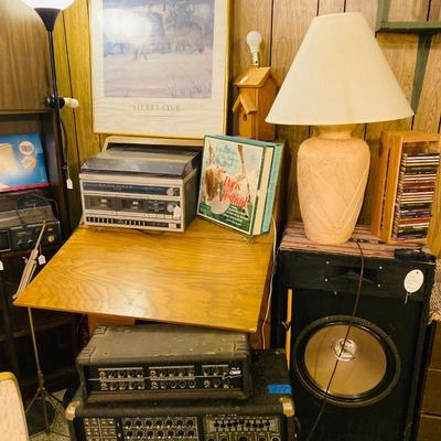 Lot 20: Electronics & More