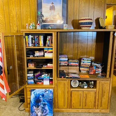 Lot 24: Media, Furniture & More