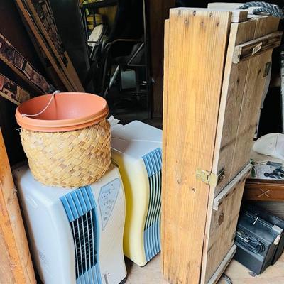 Lot 28: Shed Selection