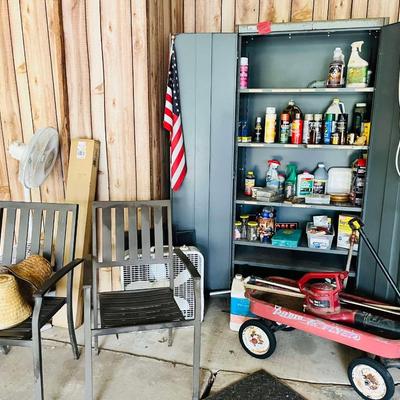 Lot 33: Garage (Left Side)