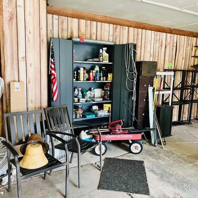 Lot 33: Garage (Left Side)