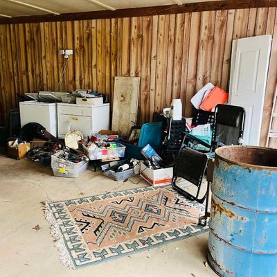 Lot 34: Garage (Right Side)