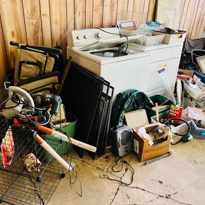 Lot 34: Garage (Right Side)
