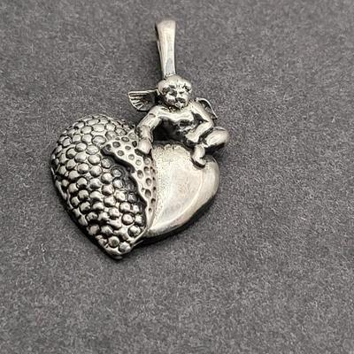Various Mother's Sterling Jewelry 32gr