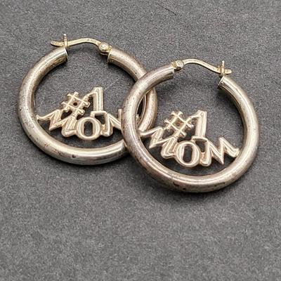 Various Mother's Sterling Jewelry 32gr